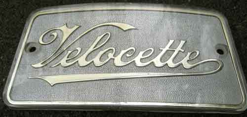 Velocette